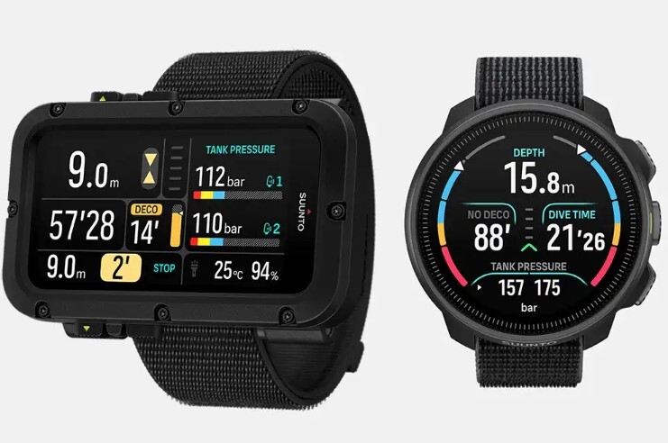 Dive Deeper: Meet the All-New Suunto Nautic and Nautic S