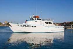 Explorer Dive Boat
