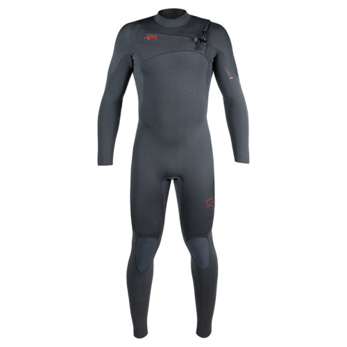 XCEL Men #39 s Comp X 3/2mm Full Wetsuit MN32C2C2 GRE Discount SCUBA