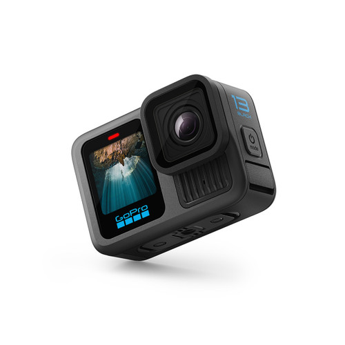 The New GoPro Hero 13 Action Camera NO TAX and On Huge Discount