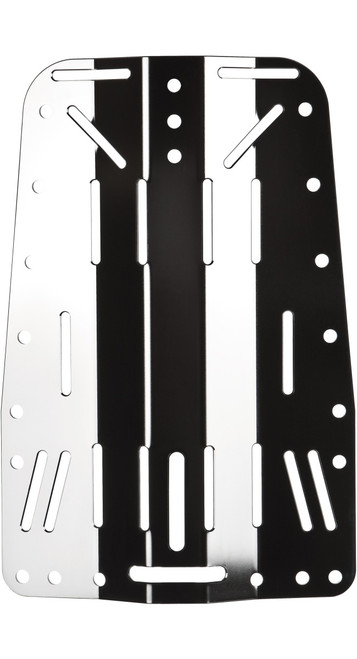 xDeep Stainless Steel backplate 6 lbs