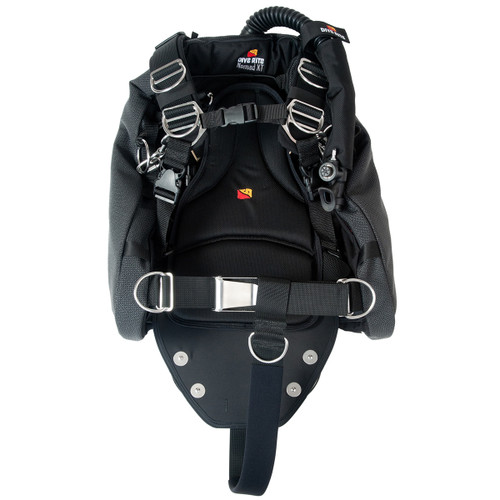 Dive Rite Nomad XT Harness System Complete