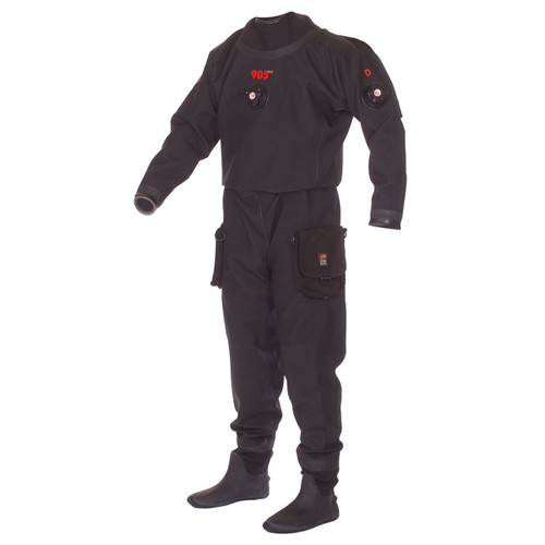 Dive Rite Parmasoft 905 EXP Drysuit