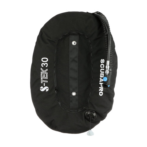 ScubaPro S Tek Donut Wing Single Tank FREE Shipping No Tax SCUBA