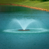 Aerify Solar Aerating Fountain