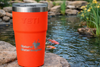 Yeti Rambler 20oz Solar Flare