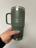 Yeti Rambler Travel Mug Camp Green 20oz