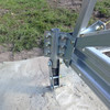 Windmill Aeration System - 4-Leg - 20' Tower