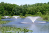 Otterbine Sunburst Aerating Fountain