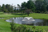Otterbine Sunburst Aerating Fountain
