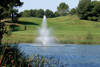 Otterbine Tristar Aerating Fountain