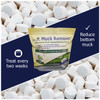 Muck Remover sludge reducer pellets