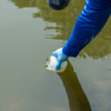 pond water sampling collection