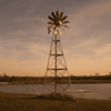 Windmill Aeration System - 12' Tower