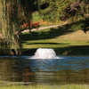 pond surface aeration system