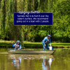how to apply soilfloc pond sealer