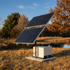 NightAir 1 Solar Aeration System with Battery Backup