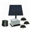 NightAir 1 Solar Aeration System with Battery Backup