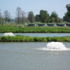 pond fountain surface aerator