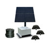 NightAir Solar Powered Aerator with Battery Backup