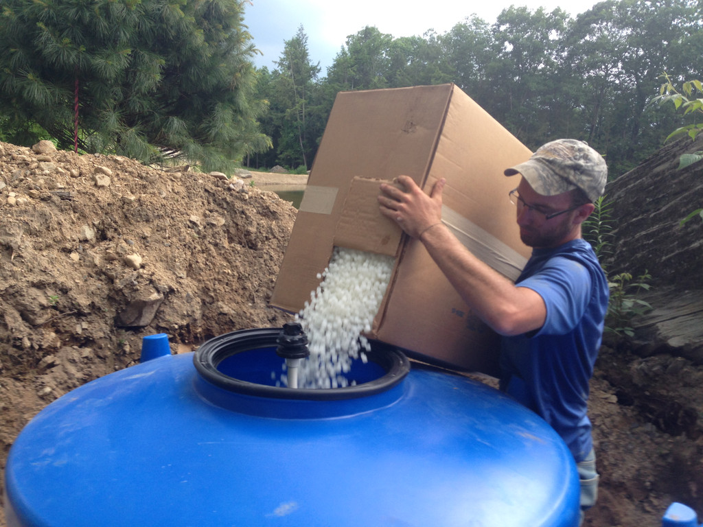 A closer look at Diy Recirculating Pond System For Nutrient Removal