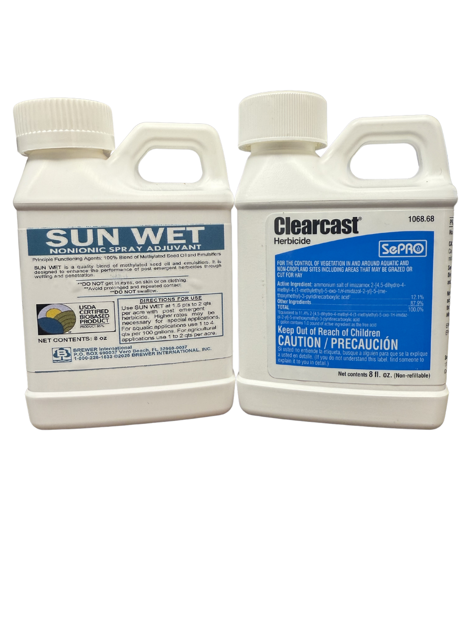 ClearCast Aquatic Herbicide 8 oz