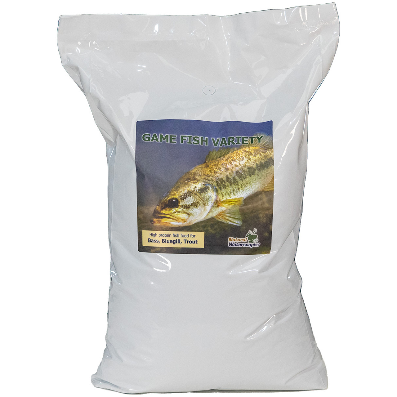 Game Fish Variety Food 22 lb