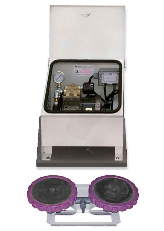 【美品&安値】AIR BUSTER オゾン発生器 Vertex Air 1 XL2 Aeration System