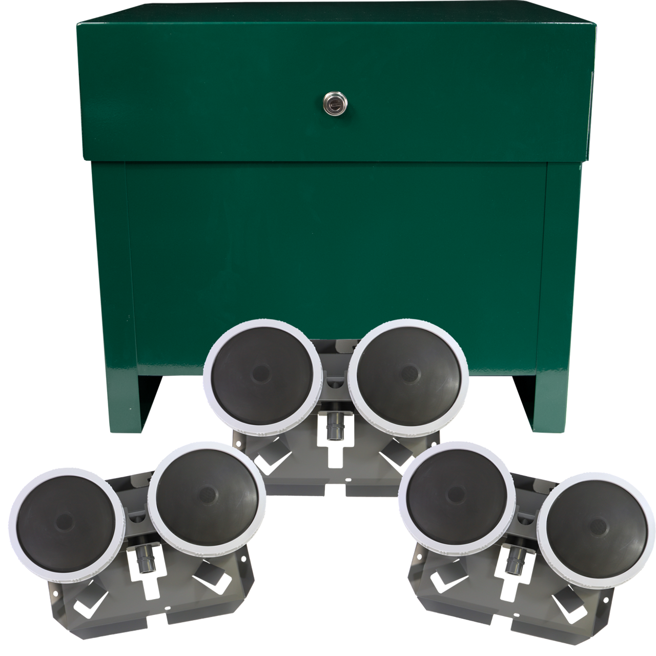 PowerAir 3 Pond Aeration System for 23 acre pond