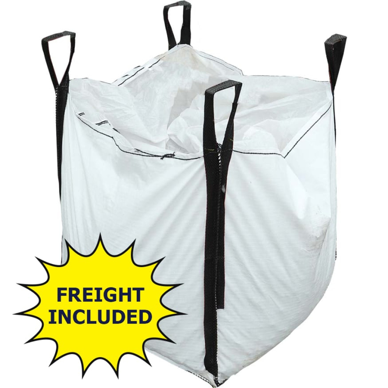 Granular Bentonite Pond Sealer 2000 lb bulk sack