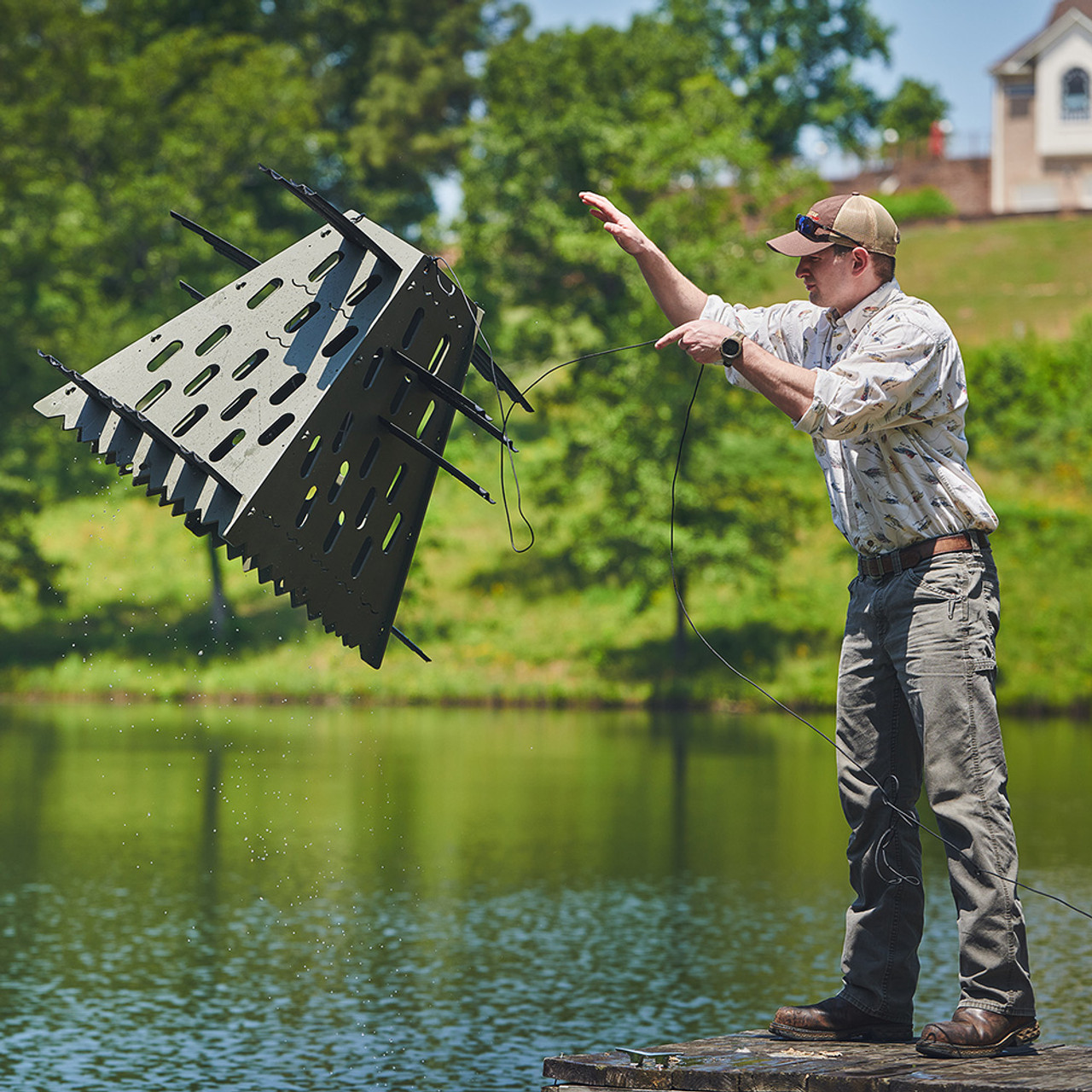 Texas-Angler-Fish-Pyramid-Artificial-Habitat