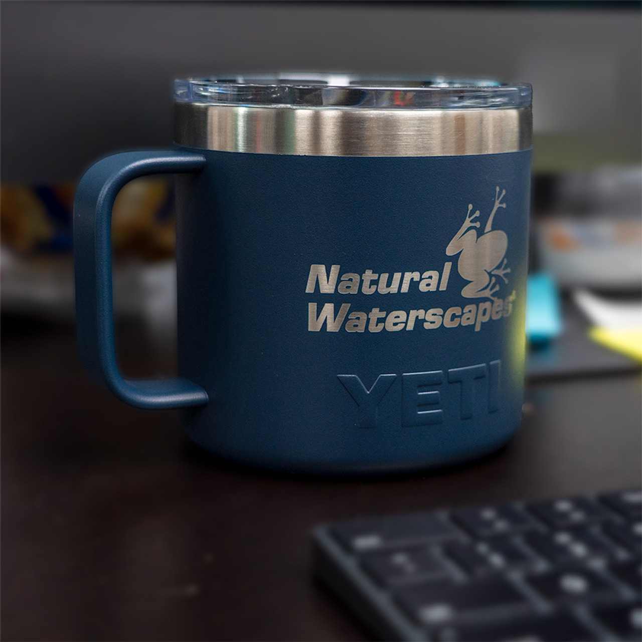 Natural Waterscapes Yeti Mug 14 oz