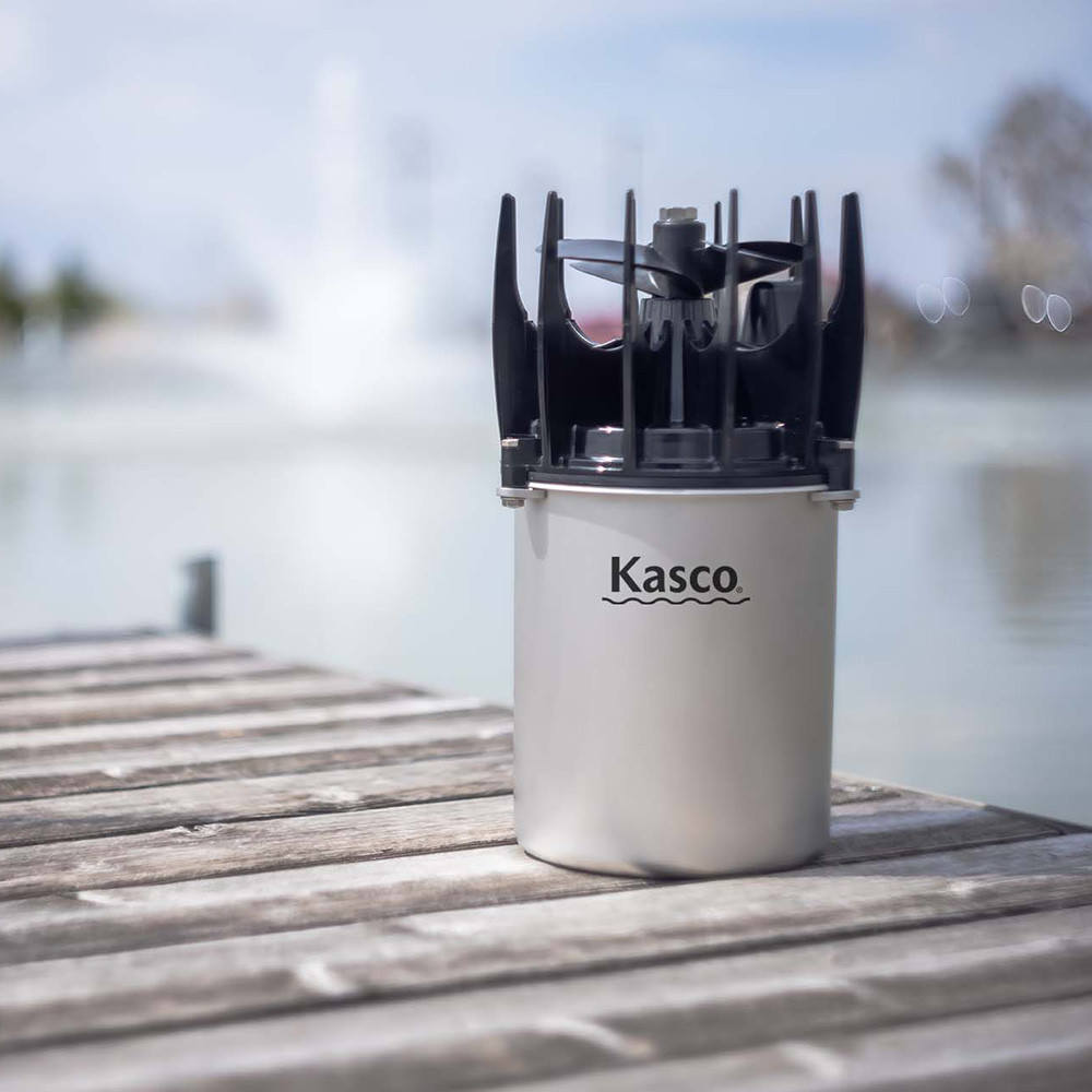 KASCO Marine AquatiClear Water Circulator - 1HP