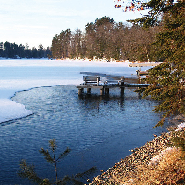 Deicer for Docks - Ice Eater for Marinas
