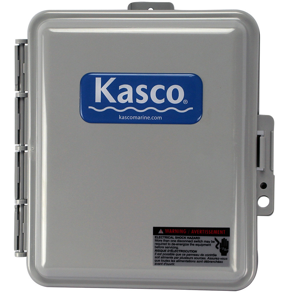DEATHSINGER / COLD COMFORT デスコア Kasco C-20 120V Time and Temperature De-Icer Control Panel