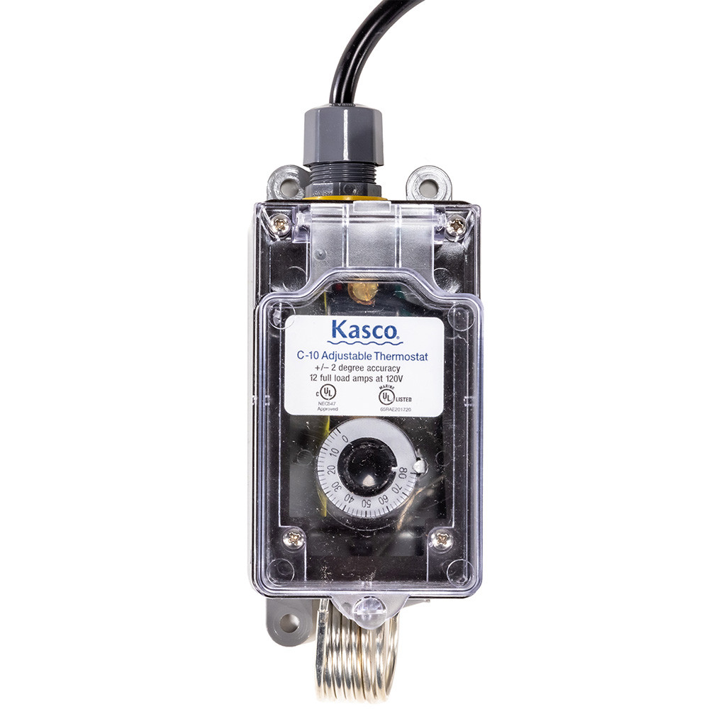 Kasco C-25 Control Panel - Thumbnail 2