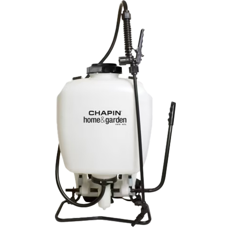 4-Gallon Backpack Sprayer for Ponds | Natural Waterscapes