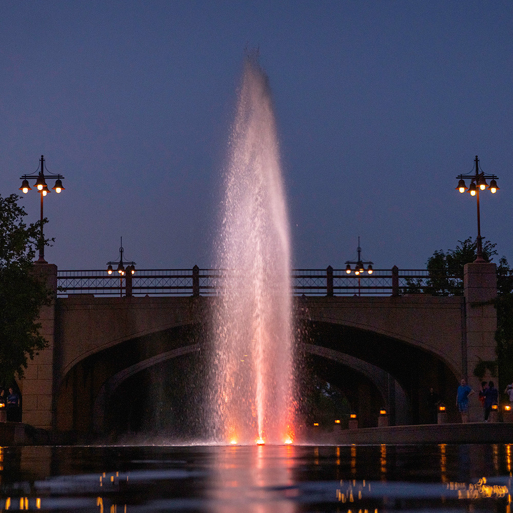 Kasco Marine 8400JF J Series Fountain - Thumbnail 3