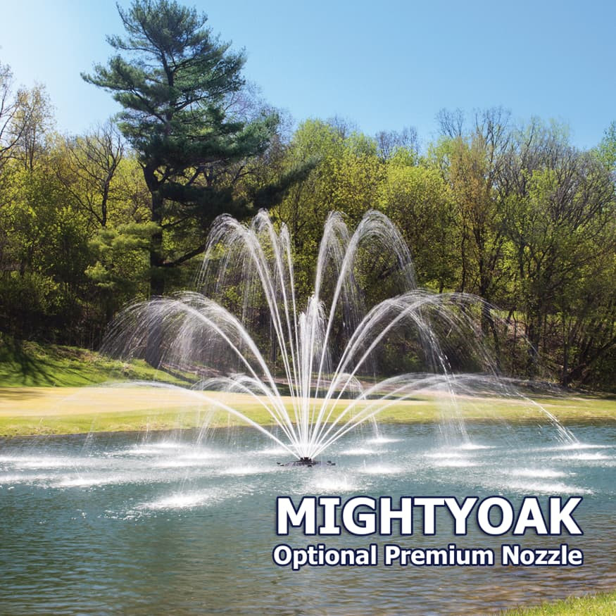 Kasco Mighty Oak Premium Nozzle For 8400JF 3.1JF 5.1JF 7.3JF