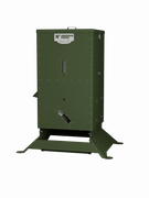 American Fish Feeder 250 lb with Solar Panel