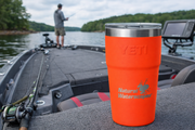 Yeti Rambler 20oz Solar Flare