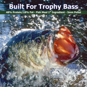 Apex Predator Trophy Bass Food 