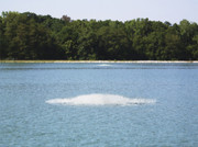 Aquarian Quantum 15 HP Surface Aerator