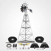 Super Premier Windmill Aeration System - 24' Tower