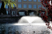 Otterbine Sunburst Aerating Fountain
