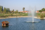 Otterbine Rocket Aerating Fountain