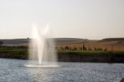 Otterbine Rocket Aerating Fountain