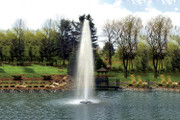 Otterbine Comet Aerating Fountain