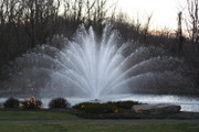 Otterbine Equinox Aerating Fountain