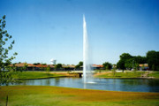 Otterbine Mystic Giant Fountain